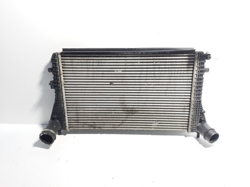 Radiator intercooler, cod 1K0145803BM, Skoda Superb II (3T4) 1.6 TDI, CAY (id:671530)