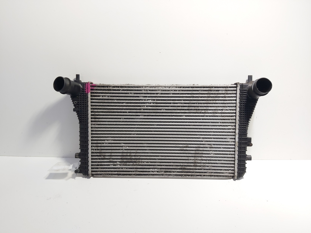 Radiator intercooler, cod 1K0145803BM, Skoda Superb II (3T4) 1.6 TDI, CAY (id:705389)