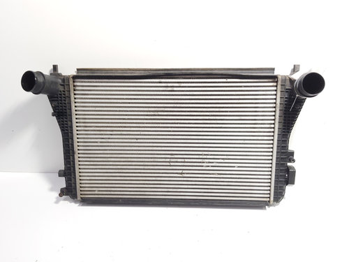 Radiator intercooler, cod 1K0145803BN, VW Tiguan (5N), 2.0 TDI, CBAB (id:626275)