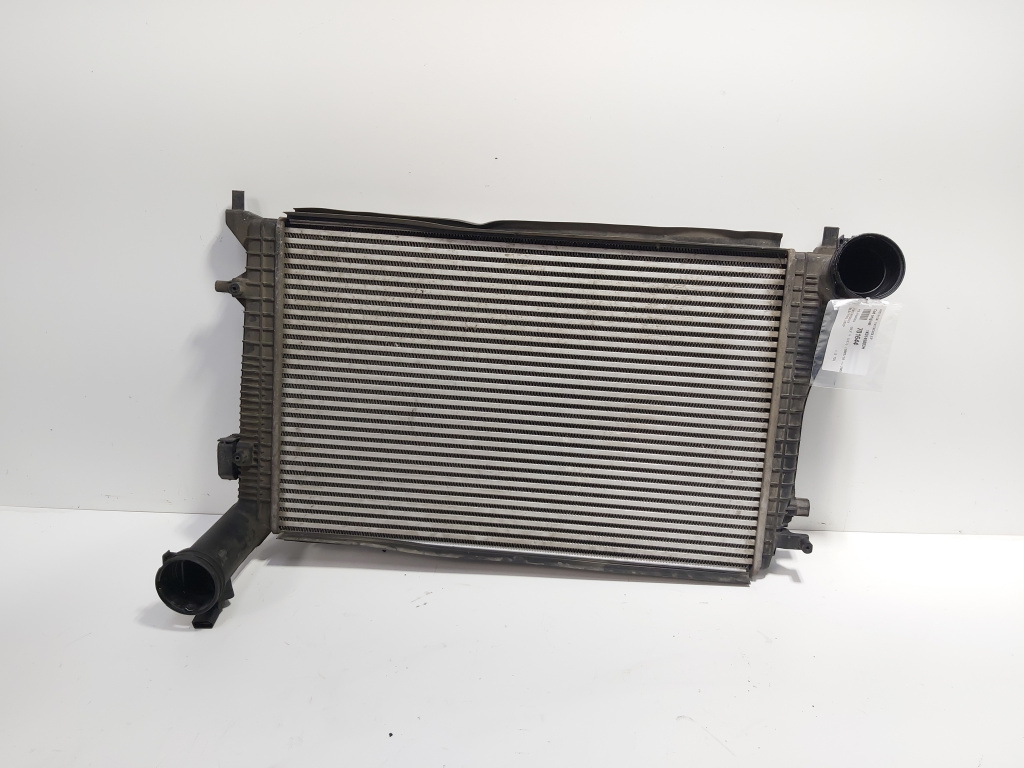 Radiator intercooler, cod 1K0145803H, Vw Golf 5 (1K1) 1.9 TDI, BLS (id:701644)