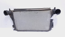 Radiator intercooler, cod 1K0145803L, Vw Golf 5 (1...