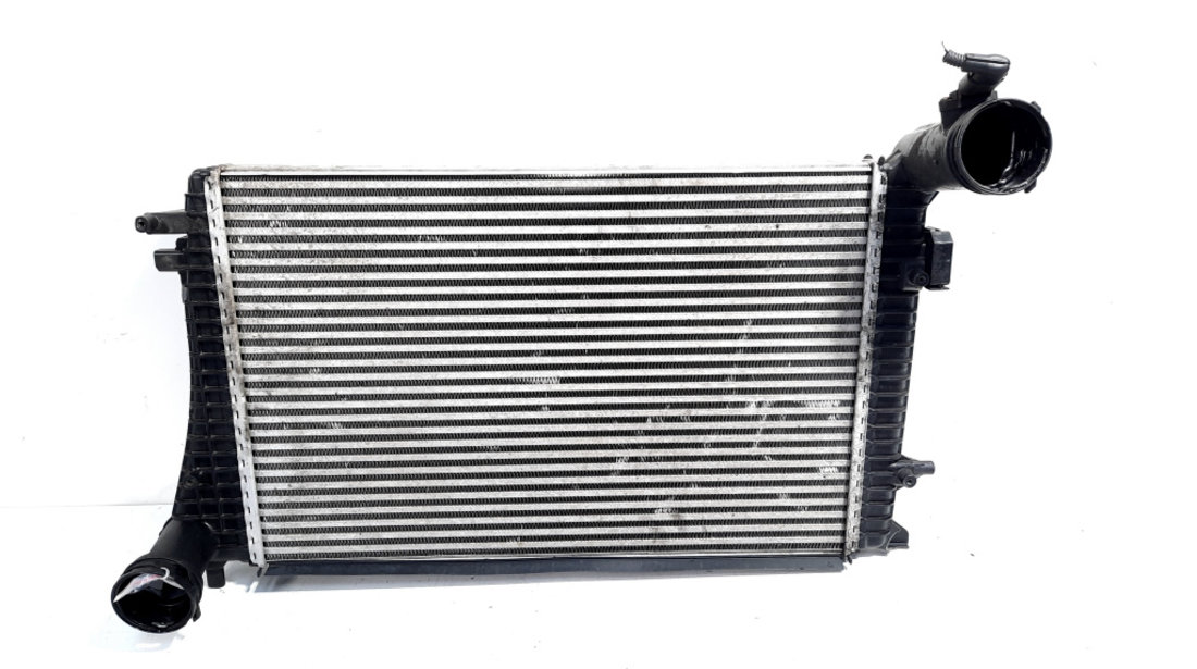 Radiator intercooler, cod 1K0145803Q, Audi A3 (8P1) 1.9 TDI, BLS (id:524303)