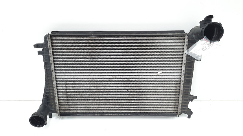 Radiator intercooler, cod 1K0145803Q, Audi A3 Cabriolet (8P7) 1.9 tdi, BLS (idi:473493)