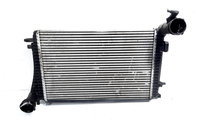 Radiator intercooler, cod 1K0145803Q, Seat Toledo ...