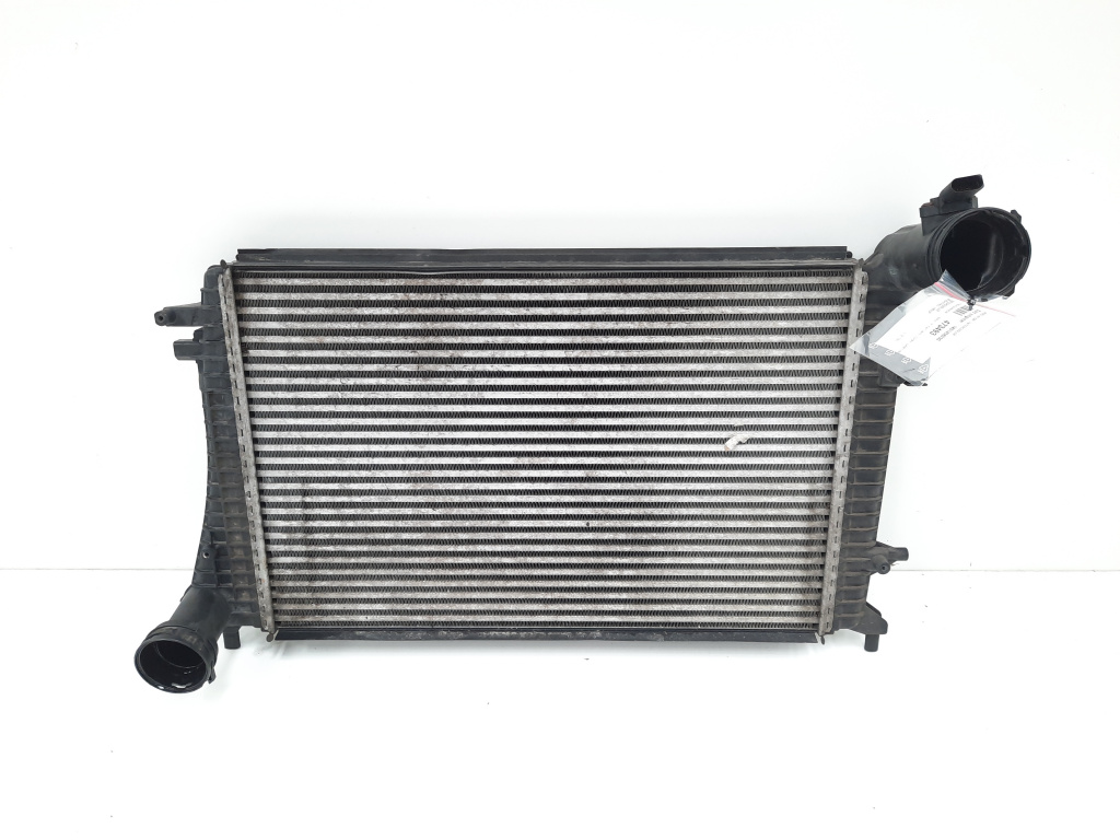 Radiator intercooler, cod 1K0145803Q, Seat Toledo 3 (5P2) 1.9 tdi, BLS (idi:473493)