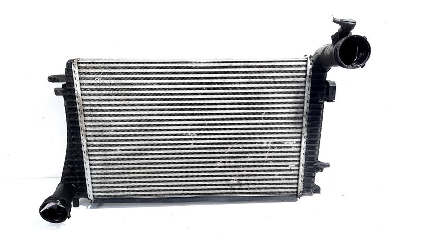 Radiator intercooler, cod 1K0145803Q, Skoda Octavia 2 (1Z3) 1.9 TDI, BLS (idi:524303)