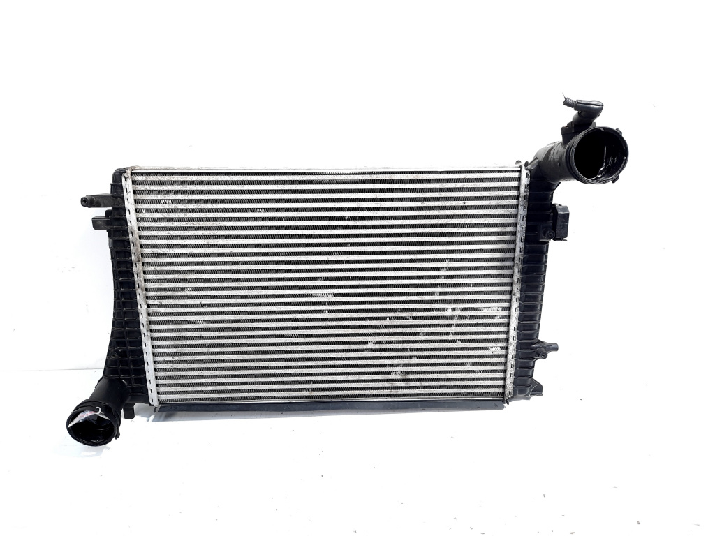 Radiator intercooler, cod 1K0145803Q, Skoda Superb II Combi (3T5) 1.9 TDI, BLS (idi:524303)