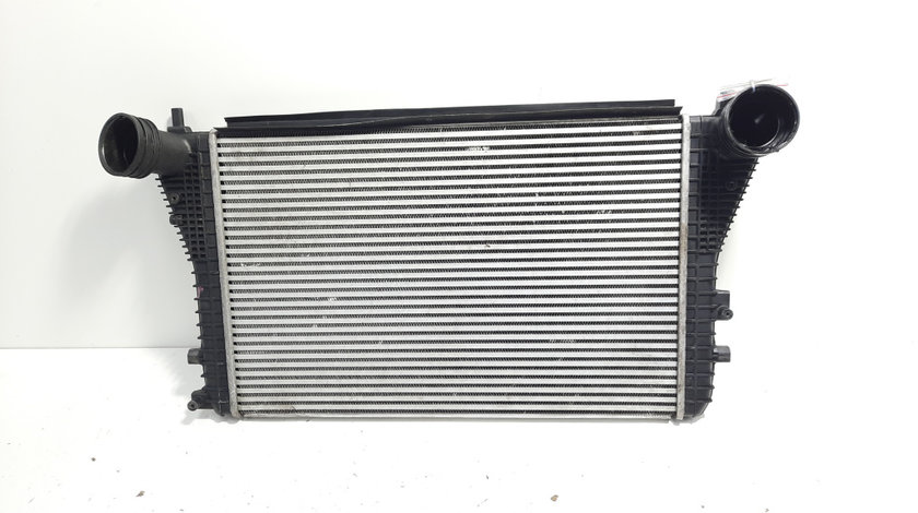 Radiator intercooler, cod 1K0145803S, Audi A3 (8P1) 2.0 TDI, BKD (id:509777)