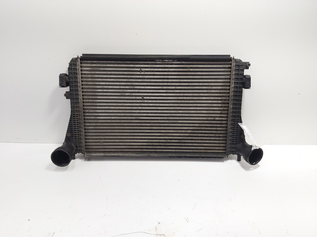 Radiator intercooler, cod 1K0145803T, VW Golf 5 Variant (1K5), 2.0 TDI, CBDB (id:697428)