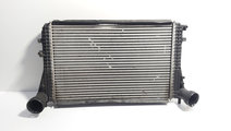 Radiator intercooler, cod 1K0145803T, VW Golf 5 Va...