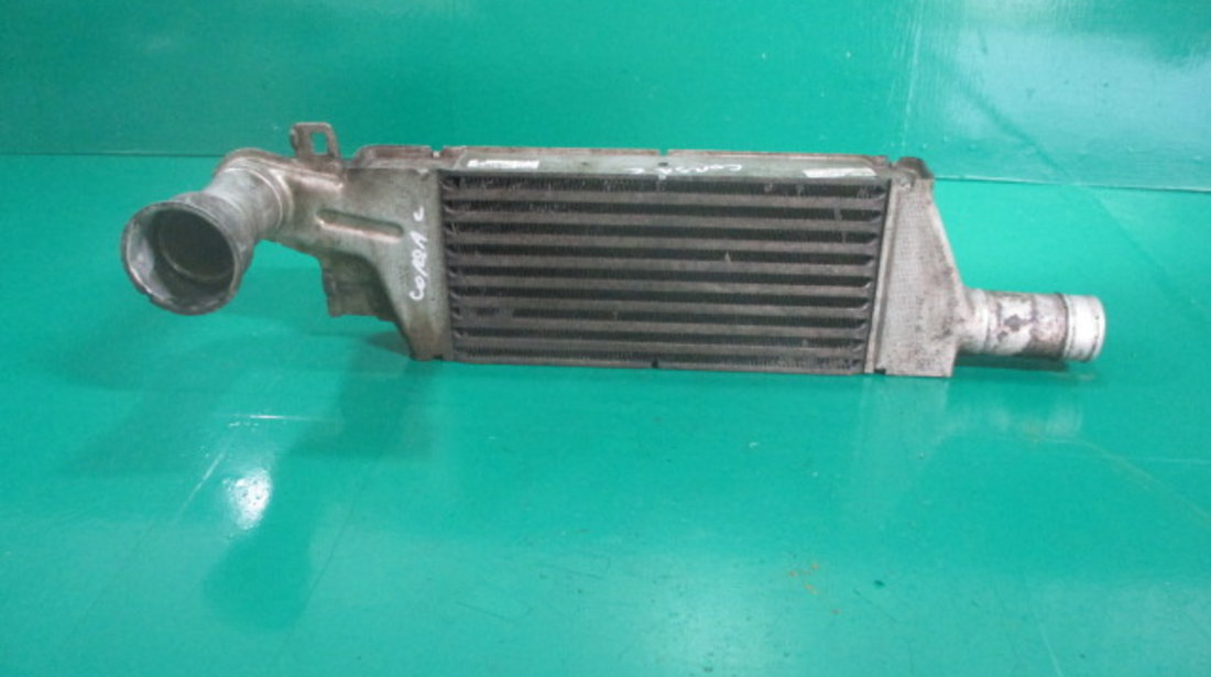 RADIATOR INTERCOOLER COD 24466787 OPEL CORSA C 1.3 CDTI FAB. 2000 – 2009 ⭐⭐⭐⭐⭐