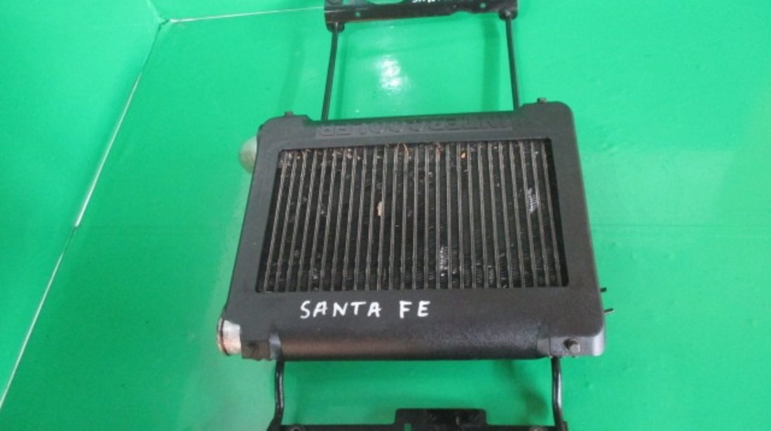 RADIATOR INTERCOOLER COD 28270-27200 HYUNDAI SANTA FE 1 FAB. 2001 - 2006 2.0 CRDI ⭐⭐⭐⭐⭐