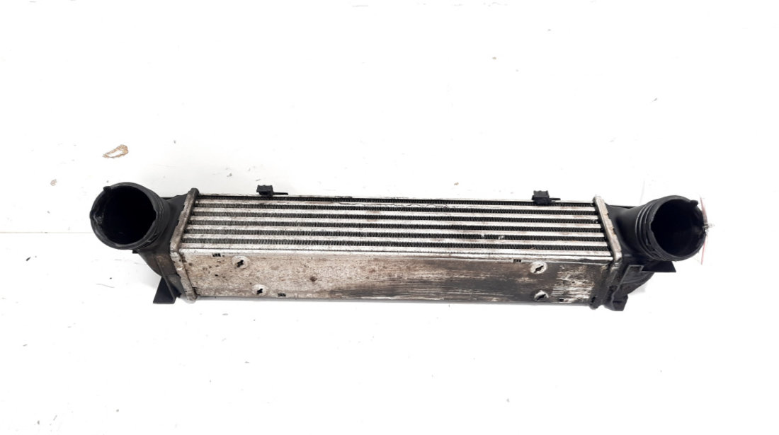 Radiator intercooler, cod 3093796, Bmw 1 (E81, E87) 2.0 diesel, N47D20C (id:521283)
