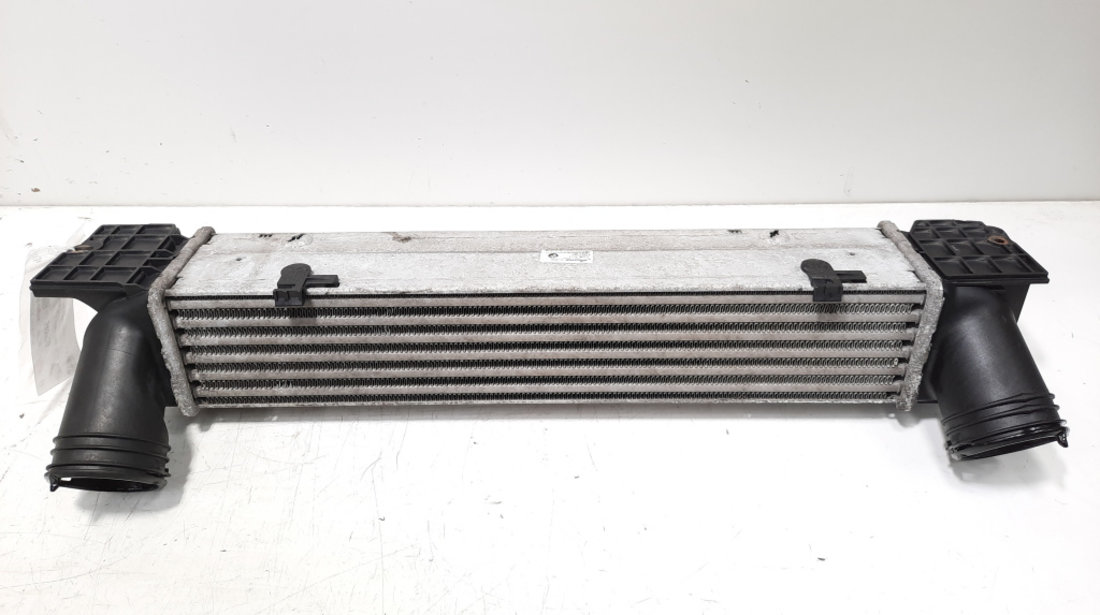 Radiator intercooler, cod 3093796, Bmw 3 (E90) 2.0 diesel, N47D20C (id:540556)