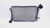 Radiator intercooler, cod 3C0145803E, Seat Toledo ...