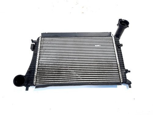 Radiator intercooler, cod 3C0145803E, Skoda Superb II (3T4), 2.0 TDI, BMP (idi:512670)