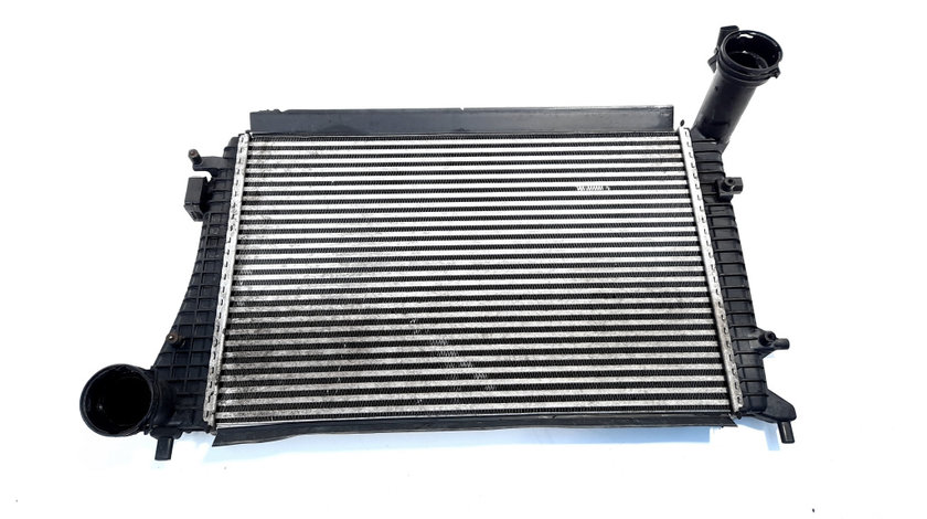 Radiator intercooler, cod 3C0145803E, Skoda Superb II (3T4), 2.0 TDI, BMP (idi:512670)