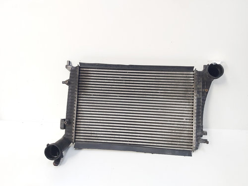 Radiator intercooler, cod 3C0145803E, VW Golf 6 (5K1), 2.0 TDI, BMP (id:669846)