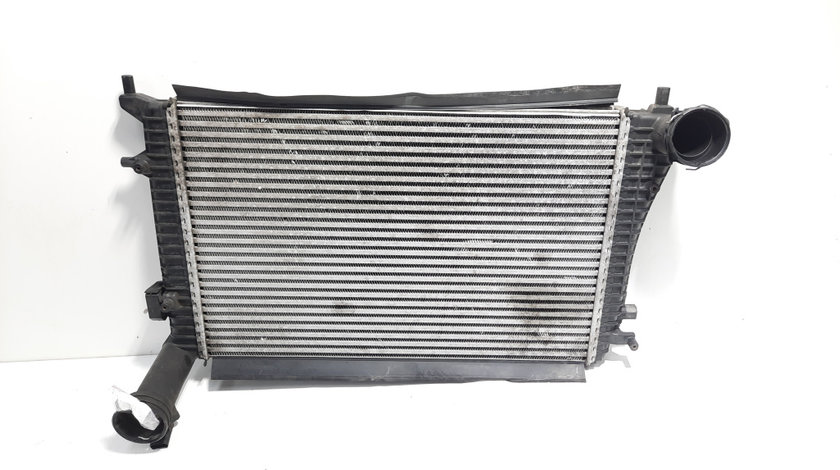 Radiator intercooler, cod 3C0145803E, Vw Passat (3C) 2.0 TDI, BMP (idi:493330)