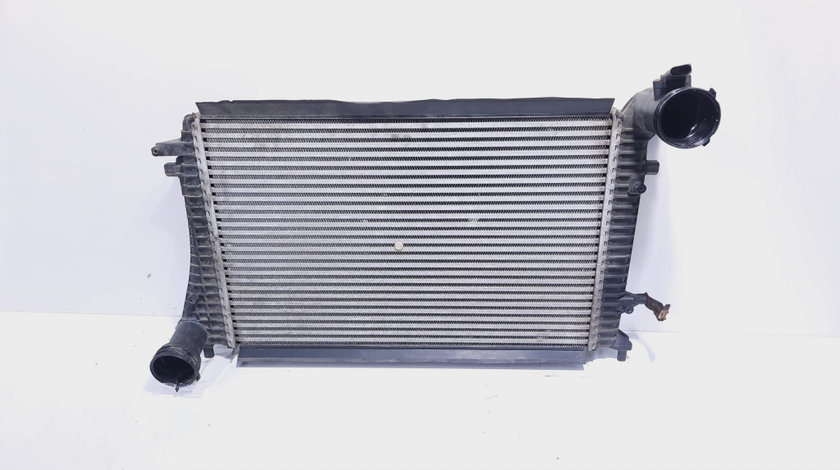 Radiator intercooler, cod 3C0145803E, VW Touran (1T1, 1T2), 2.0 TDI, BMM, 4X4 (idi:496676)
