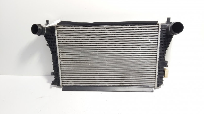 Radiator intercooler, cod 3C0145805AD, VW Passat Variant (3C5), 2.0 TDI, CBD (id:626306)