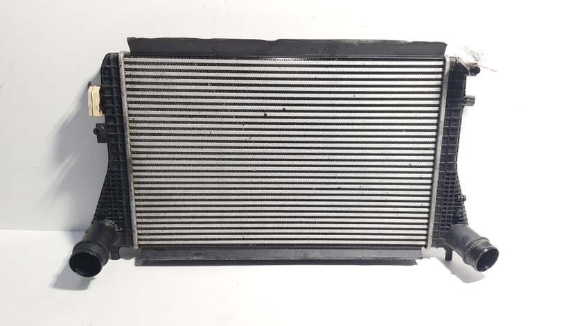 Radiator intercooler, cod 3C0145805AK, VW Passat CC (357), 2.0 TDI, CBA (id:634977)