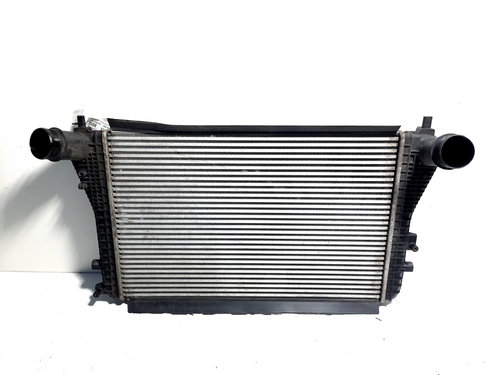 Radiator intercooler, cod 3C0145805AK, VW Passat Variant (3C5), 2.0 TDI, CBBB (idi:511487)