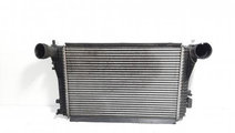 Radiator intercooler, cod 3C0145805G, Vw Passat Va...