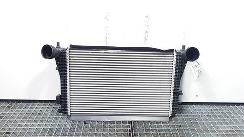 Radiator intercooler, cod 3C0145805P, Skoda Octavia 2 (1Z3) 2.0 tdi