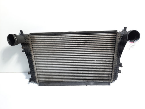 Radiator intercooler, cod 3C0145805P, Vw Golf 5 (1K1) 2.0 TDI, BKD (idi:474267)