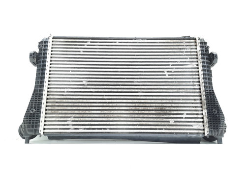 Radiator intercooler, cod 3C0145805P, Vw Passat Variant (3C5) 2.0 TDI, BKP, mufa rapida (id:487062)