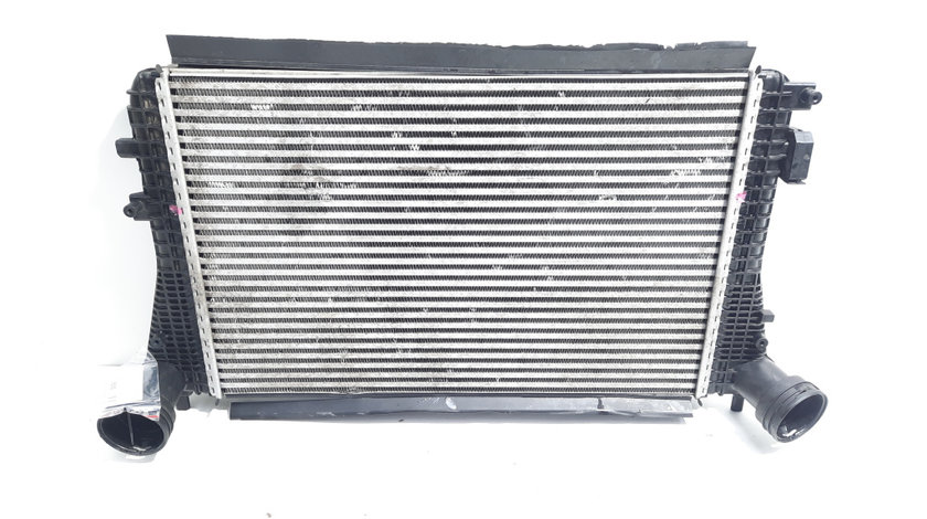 Radiator intercooler, cod 3C0145805P, VW Tiguan (5N), 2.0 TDI, CBA, 4X4 (id:584399)