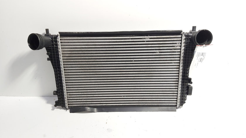 Radiator intercooler, cod 3C0145805P, VW Tiguan (5N), 2.0 TDI, CBA, 4x4 (id:629266)