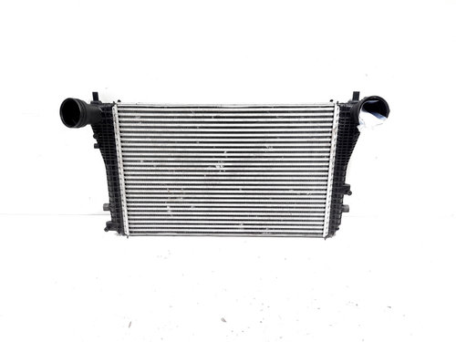 Radiator intercooler, cod 3C0145805P, Vw Tiguan (5N) 2.0 TDI, CBA (id:532067)