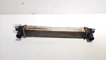 Radiator intercooler, cod 51790623, Peugeot Bipper...