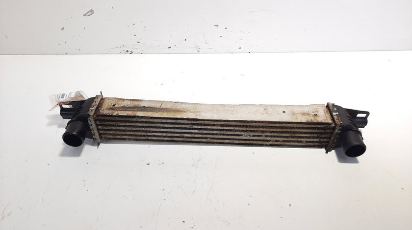 Radiator intercooler, cod 51790623, Peugeot Bipper (AA), 1.4 HDI, 8HS (id:559120)