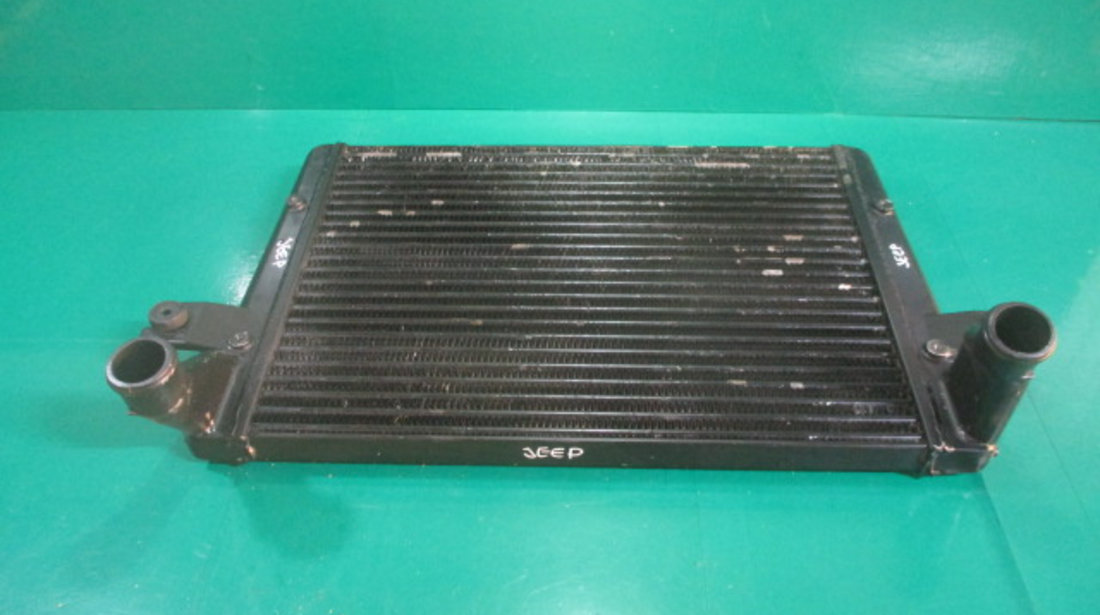 RADIATOR INTERCOOLER COD 52079499AC JEEP GRAND CHEROKEE II 3.1 TD FAB. 1998 - 2005 ⭐⭐⭐⭐⭐