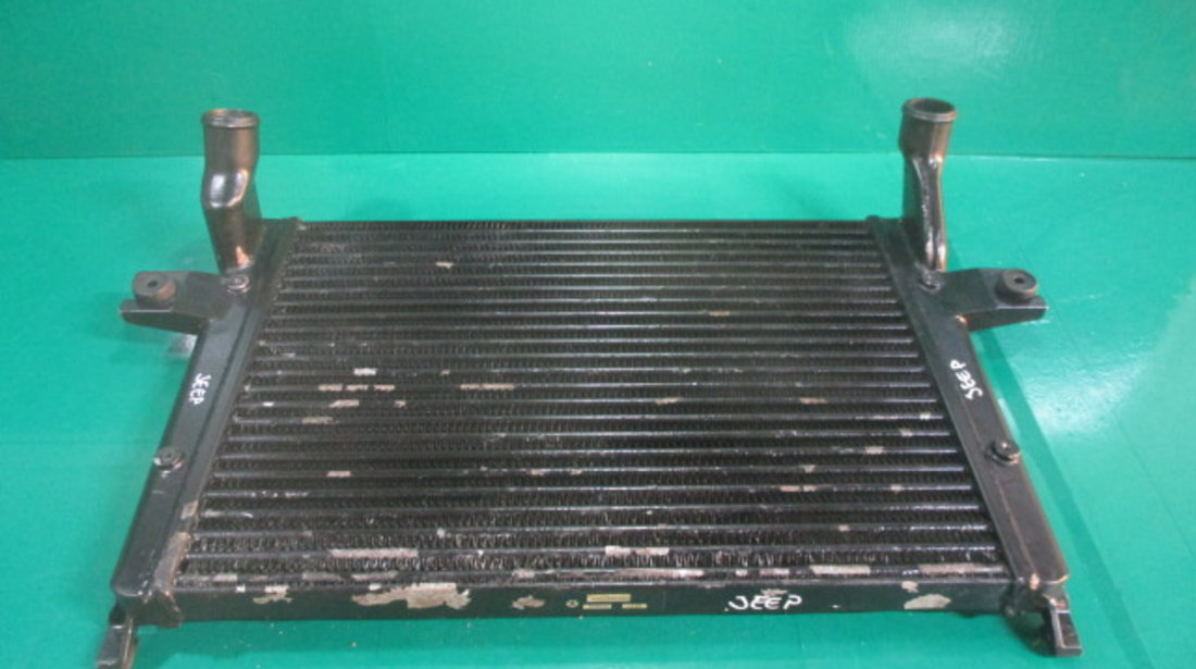 RADIATOR INTERCOOLER COD 52079499AC JEEP GRAND CHEROKEE II 3.1 TD FAB. 1998 - 2005 ⭐⭐⭐⭐⭐