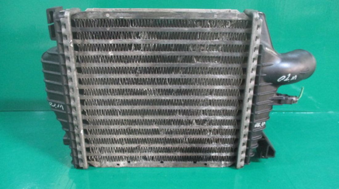 RADIATOR INTERCOOLER COD 638.501.29.01 MERCEDES VITO W638 2.2 CDI FAB. 1996 - 2003 ⭐⭐⭐⭐⭐