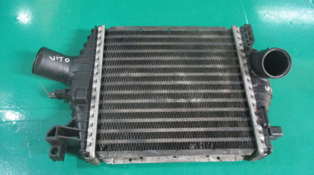 RADIATOR INTERCOOLER COD 638.501.29.01 MERCEDES VITO W638 2.2 CDI FAB. 1996 - 2003 ⭐⭐⭐⭐⭐