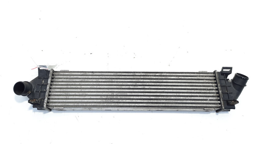 Radiator intercooler, cod 6G91-9L440-AF, Ford Mondeo 4, 2.0 TDCI, UFBA (id:573383)