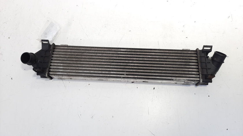 Radiator intercooler, cod 6G91-9L440-AF, Ford Mondeo 4, 2.0 TDCI, UFBA (id:615387)