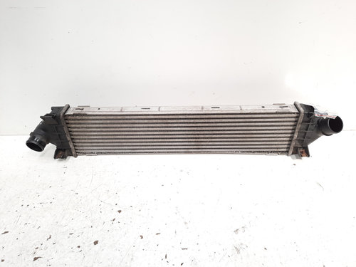 Radiator intercooler, cod 6G91-9L440-FD, Ford Mondeo 4 Turnier, 2.0 TDCI, QXBB (idi:605888)