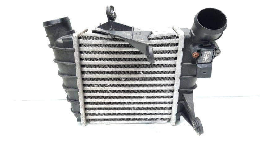 Radiator intercooler, cod 6Q0145804A, Skoda Fabia 1 (6Y2), 1.4 TDI, AMF (idi:464864)