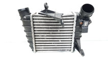 Radiator intercooler, cod 6Q0145804A, VW Fox (5Z1,...