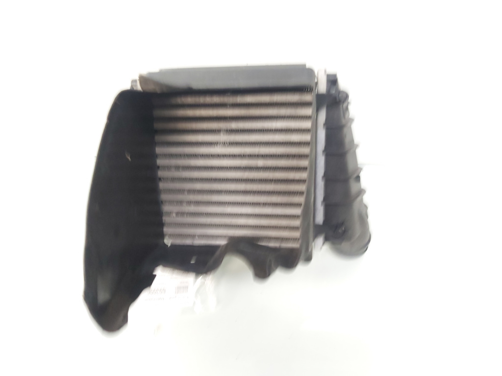 Radiator intercooler, cod 6Q0145804G, Skoda Fabia 2 Combi (5J, 545), 1.4 TDI, BMS (id:693996)