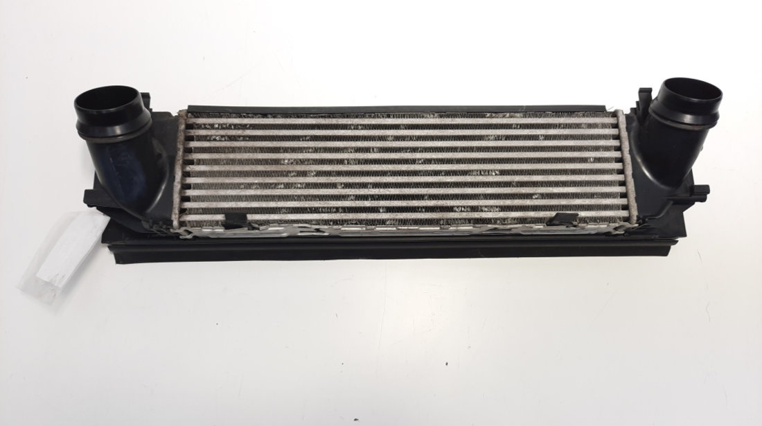 Radiator intercooler, cod 7600530-03, Bmw 3 (E90), 2.0 diesel, N47D20C (idi:477295)