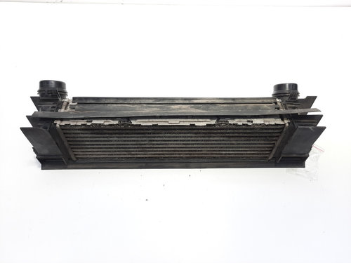 Radiator intercooler, cod 7600530-03, Bmw X3 (E83), 2.0 diesel, N47D20C (idi:477295)