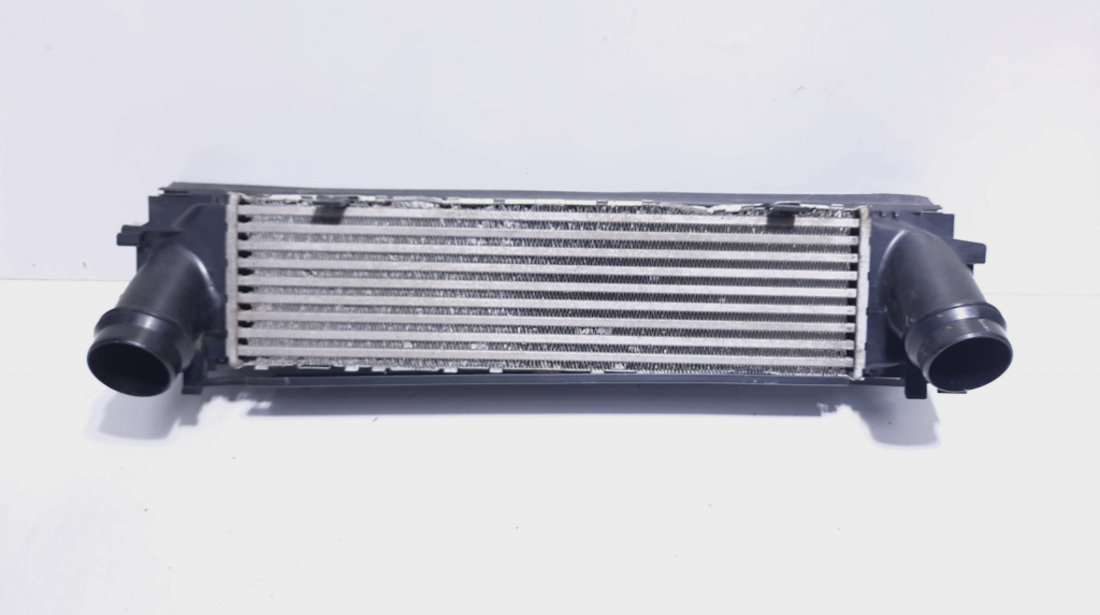 Radiator intercooler, cod 7600530, Bmw 1 (F20, F21), 2.0 diesel, N47D20C (idi:497262)