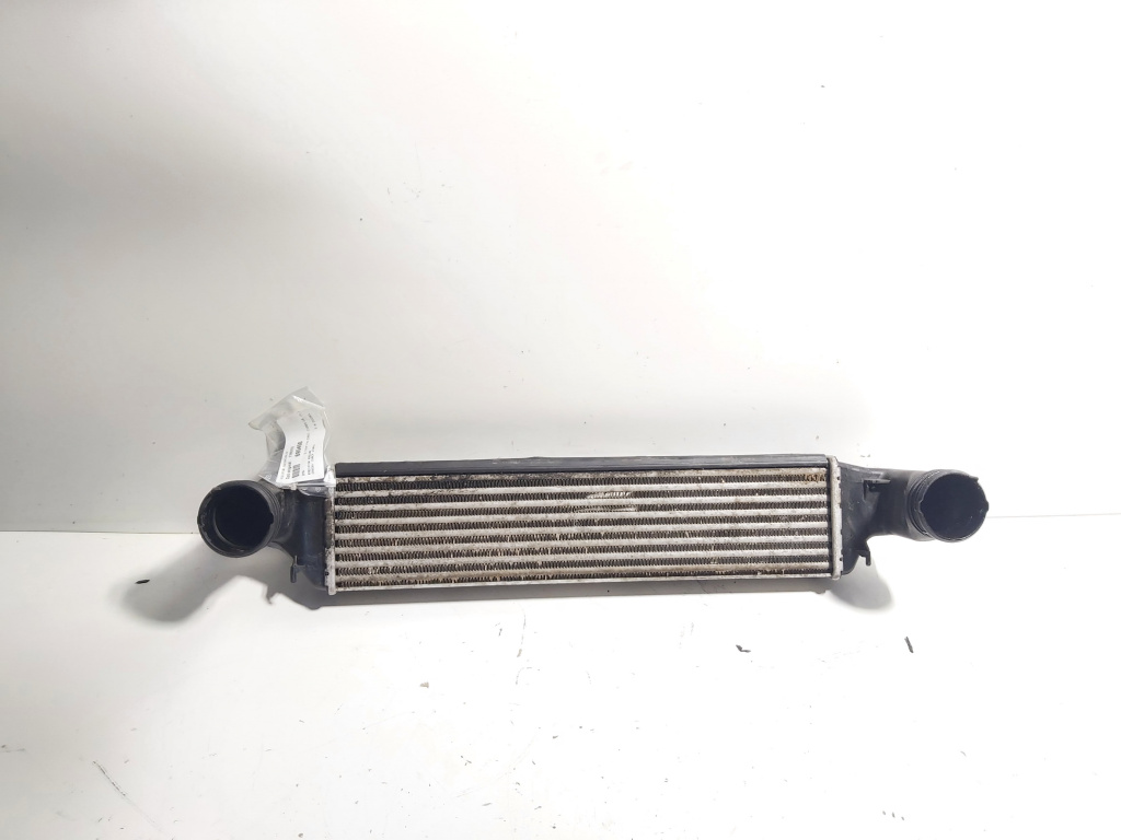 Radiator intercooler, cod 7789793, Bmw 3 Touring (E46) 2.0 diesel, 204D4 (id:695450)